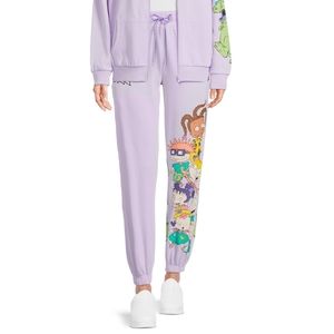 Bundle sweat Jogger pants Rugrats